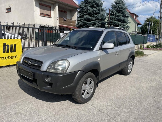 Hyundai Tucson 2.0 Cvvt Active 2WD Digitklima.Ü...
