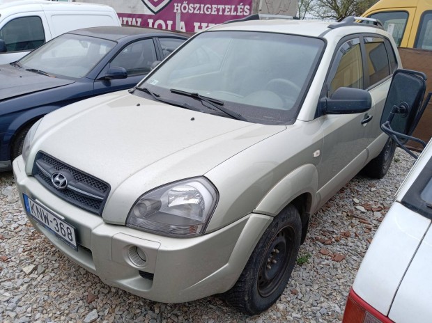 Hyundai Tucson 2.0 Cvvt Active 2WD Kl�m�s.sz�p...