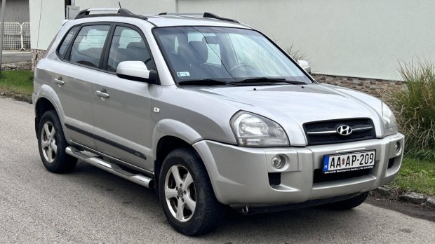 Hyundai Tucson 2.0 Cvvt Active 2WD Manuális 5....