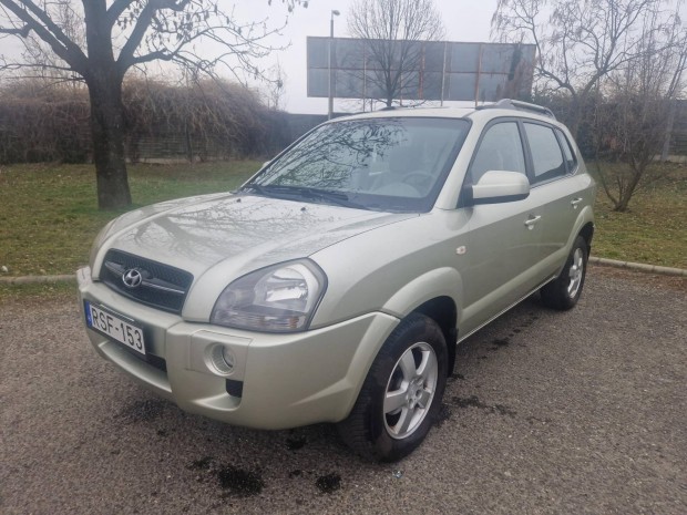 Hyundai Tucson 2.0 Cvvt Active 2WD ls.s ll...