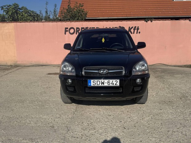 Hyundai Tucson 2.0 Cvvt Active 2WD Ülésfűtés!Di...
