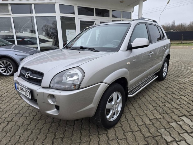 Hyundai Tucson 2.0 Cvvt Dynamic 4x4. B�r. �l�sf...