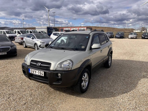 Hyundai Tucson 2.0 Cvvt Style 2WD.F�thet� �l�se...