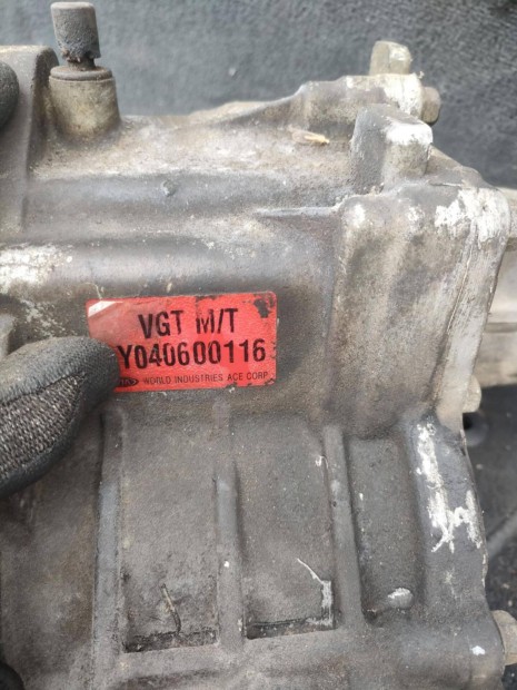 Hyundai Tucson 2.0 crdi VGT M/T Y040500092 differenci�lm�