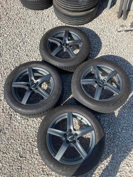 Hyundai Tucson Alutec Alukerk 7,5Jx17H2 ET47 215/60 R17