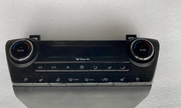 Hyundai Tucson III klma panel