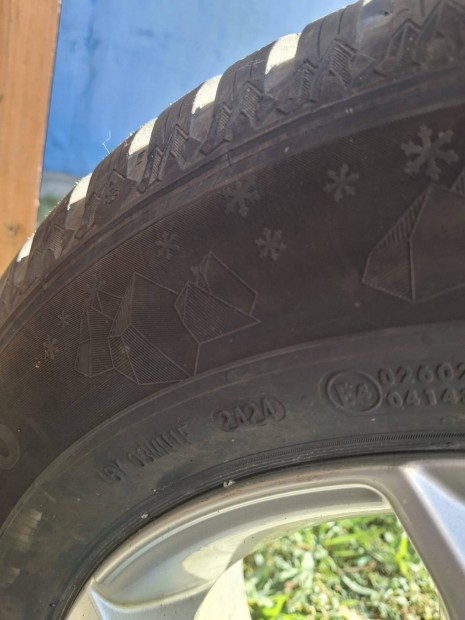 Hyundai Tucson II alufelni, tli gumival