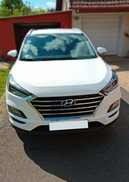 Hyundai Tucson IX35