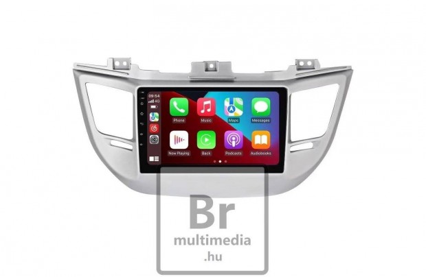 Hyundai Tucson IX35 Android Rdi Multimdia Navigci Kijelz Carplay