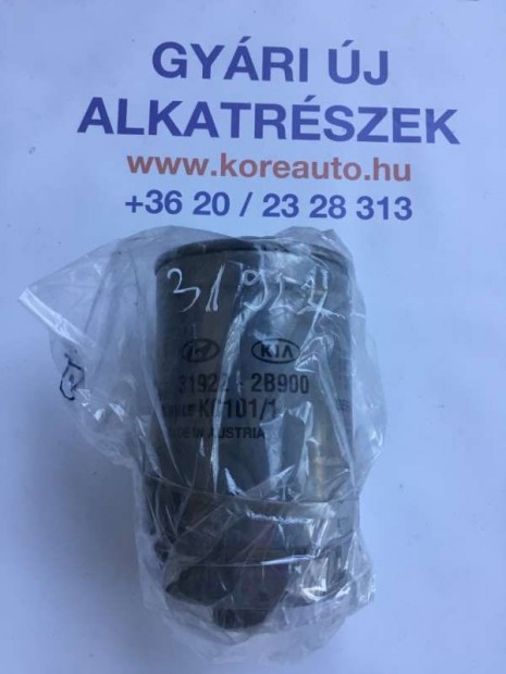Hyundai Tucson JM Kia Sportage KM CRDI üzemanyagszűrő 319222B900