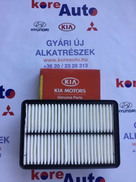 Hyundai Tucson JM Kia Sportage KM levegőszűrő 281132F250