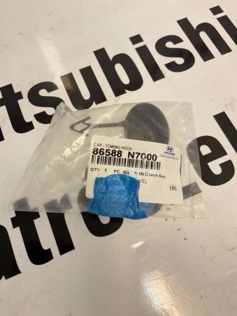 Hyundai Tucson NX4 els� von�szem takar� 86588N7000