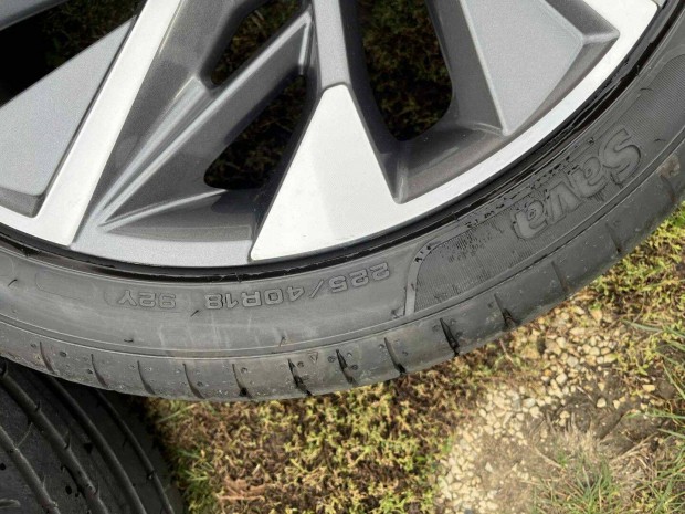 Hyundai Tucson R18 alufelni