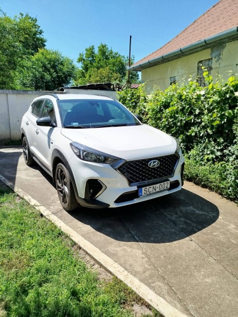 Hyundai Tucson,TLE, N-line