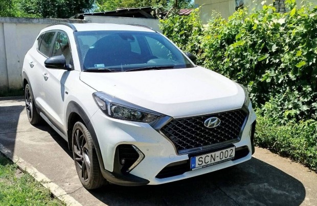 Hyundai Tucson,TLE, N-line