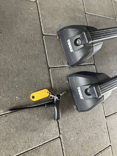 Hyundai Tucson Thule tettart