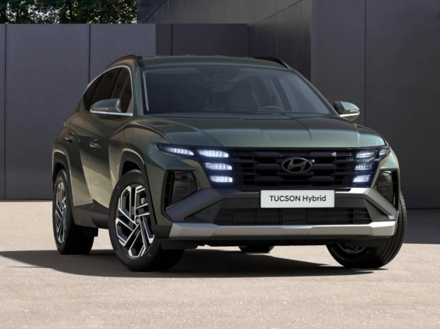 Hyundai Tucson alkatr�sz