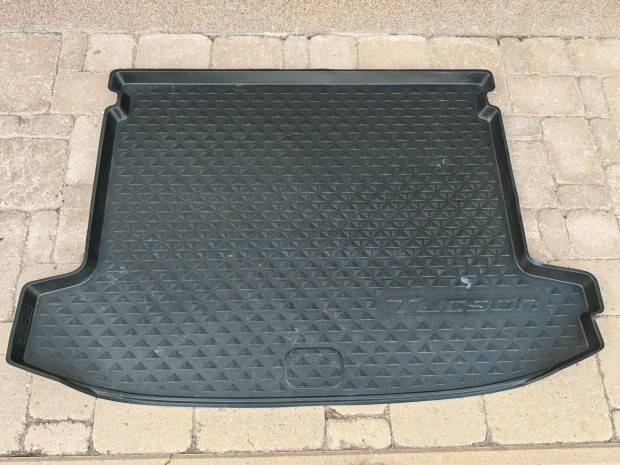 Hyundai Tucson csomagt�rt�lca