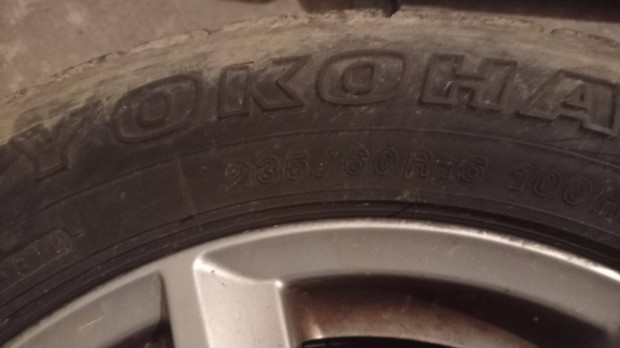 Hyundai Tucson felni