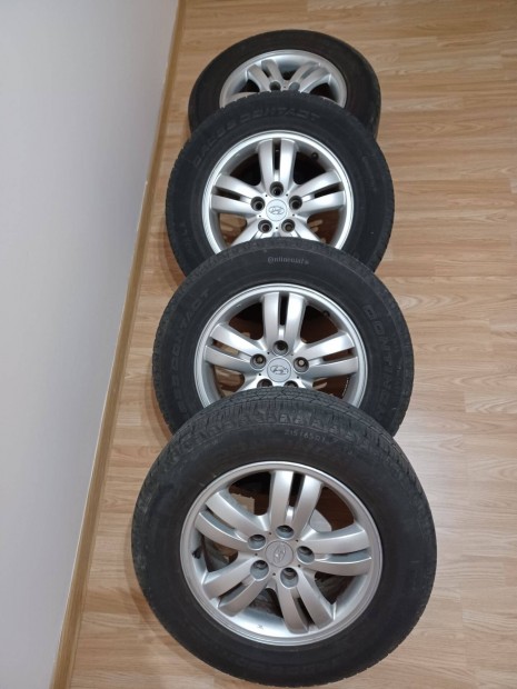 Hyundai Tucson gyri alufelni 5x114,3