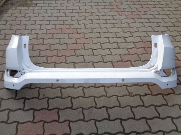 Hyundai Tucson hátsó lökhárító 2015-től