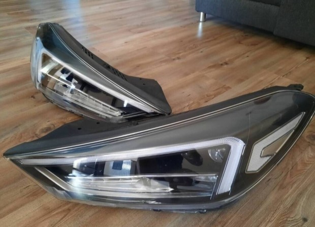 Hyundai Tucson led lámpa fényszóró