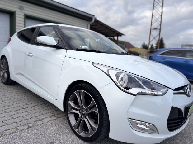 Hyundai Veloster 1.6 GDI Comfort 171eKm!