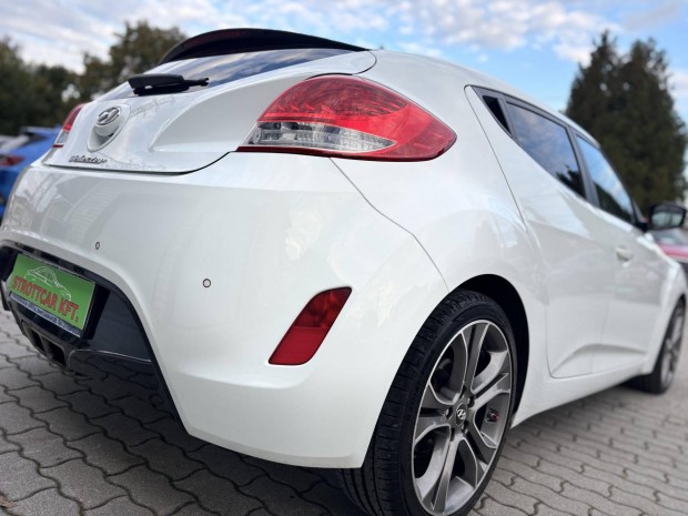 Hyundai Veloster 1.6 GDI Comfort 171eKm!