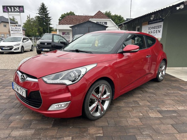 Hyundai Veloster 1.6 GDI Style
