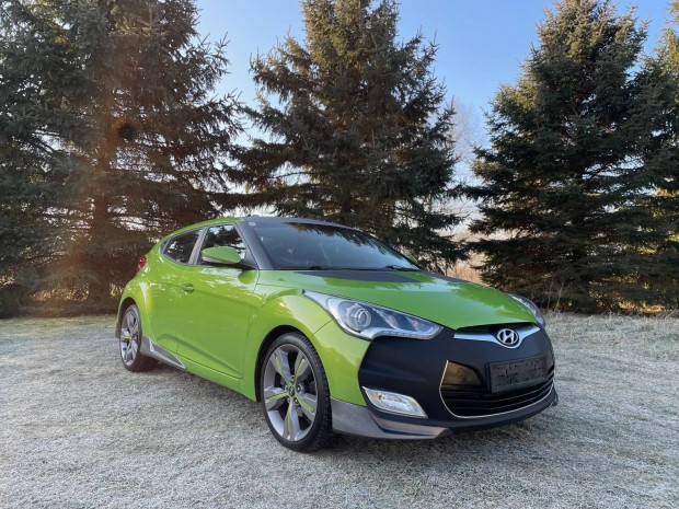 Hyundai Veloster 1.6 GDI Style