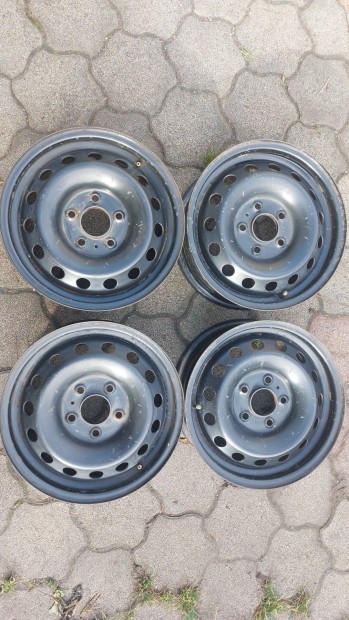 Hyundai, KIA, 6x15,  ET48, 5x114,3 lemezfelni