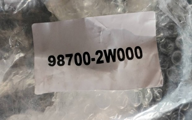 Hyundai, KIA hátsó ablaktörlő motor eladó 98700-2w000