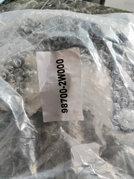 Hyundai, KIA h�ts� ablakt�rl� motor elad�. 98700-2W000