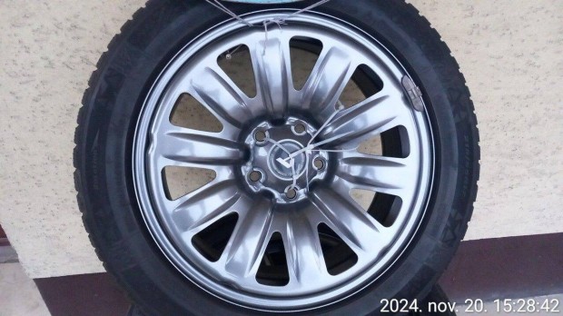 Hyundai, Kia Felni gumival 5x114,3