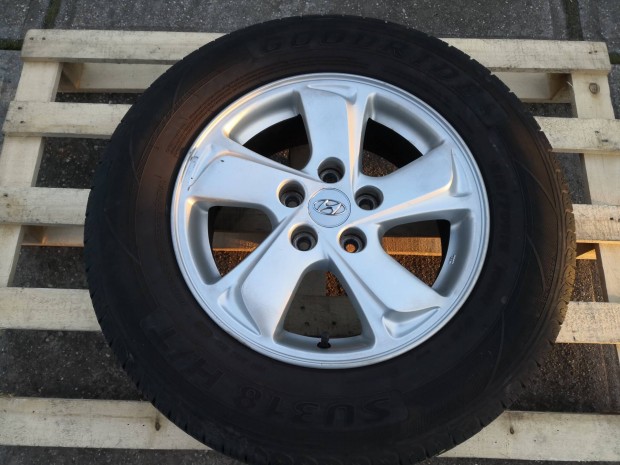 Hyundai, Kia Mitsubishi Toyota Suzuki stb 16-os nyrikerk 5x114.3-as 