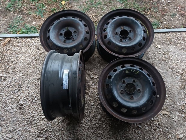 Hyundai ,Kia hasznlt lemezfelni 15col 5x114,3 4db