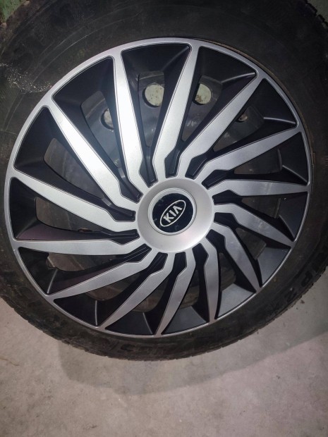 Hyundai / KIa Lemezfelni 5x114,3 15"