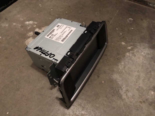 Hyundai & Kia gyri rdik navigcik 2017-