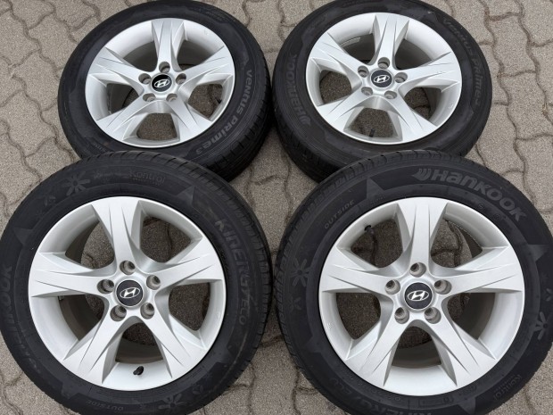 Hyundai alufelni 16" 5x114.3 Mazda kia honda alufelni 16"