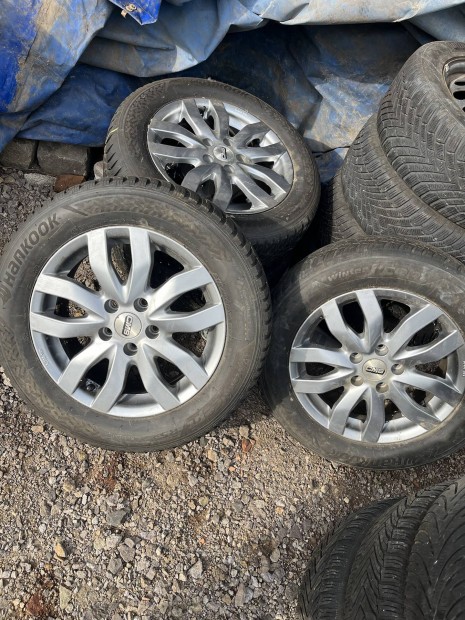Hyundai alufelni 5x114,3 16"