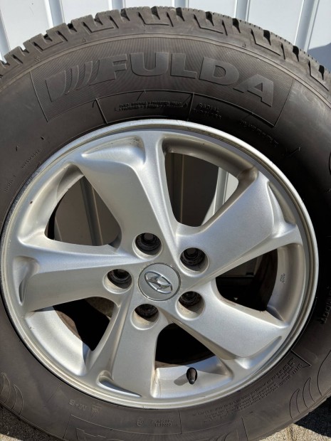 Hyundai alufelni