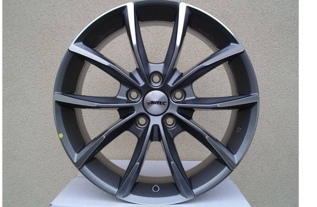 Hyundai alufelni gyri mretben 18 col Autec Astana 5X114,3 orszgosan