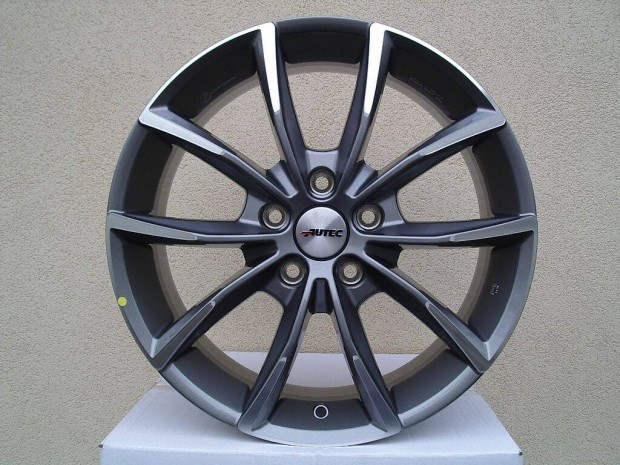 Hyundai alufelni gyri mretben 18 col Autec Astana 5X114,3 orszgosan