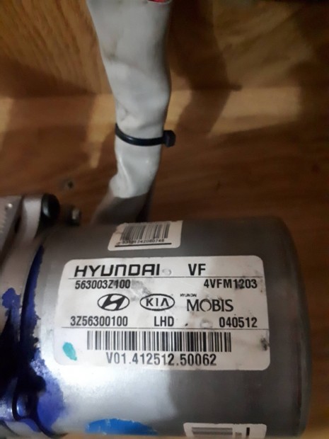 Hyundai elektromos szerv