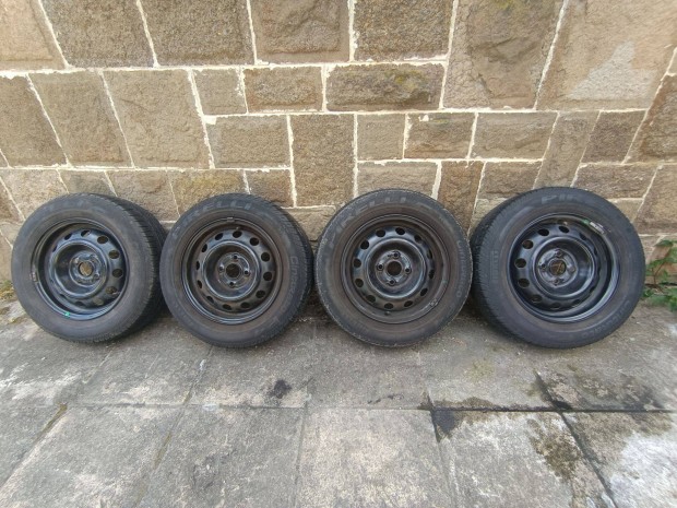 Hyundai felni 5,5jx14ch, ET46, 53, OEM: 52910-4P000, 2141602 hl3