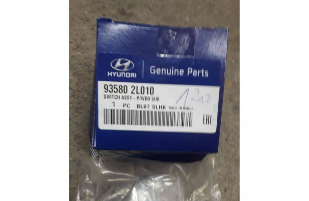 Hyundai ford elektromos ablakemelő kapcsoló