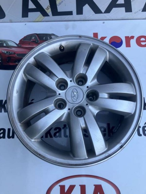 Hyundai gyri alufelni 5x114,3 16 colos 529102E280-BON