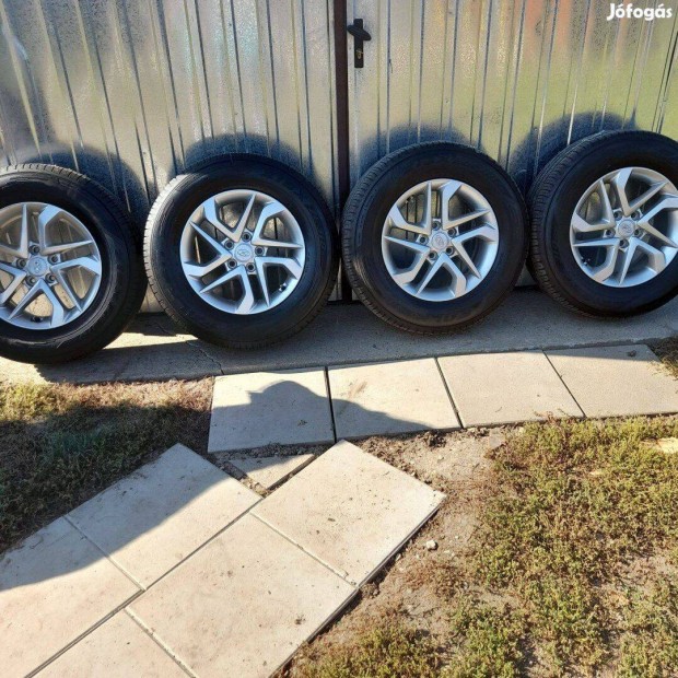Hyundai gy�ri alufelni