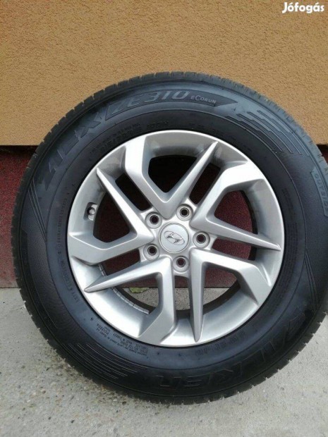 Hyundai gyári alufelni