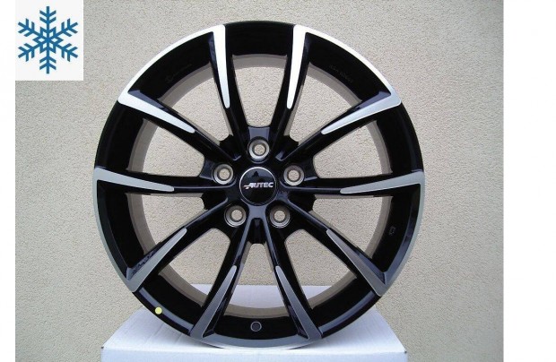 Hyundai gyri mret alufelni 18" 5X114,3 tlre is fekete-polr Autec